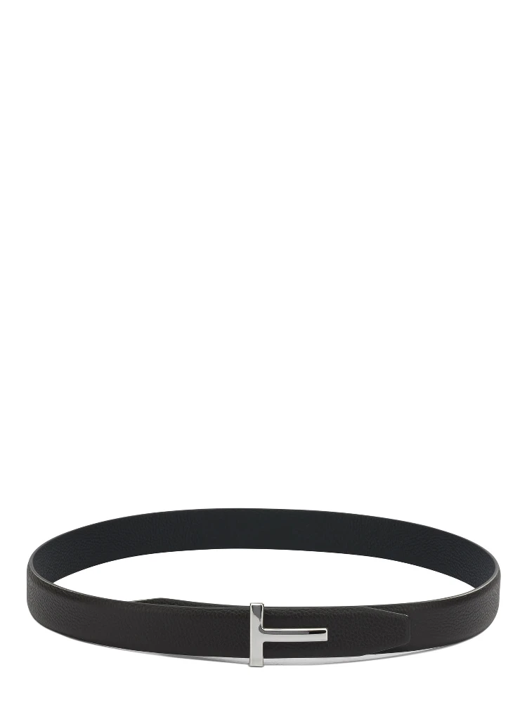 "T Icon" Reversible belt