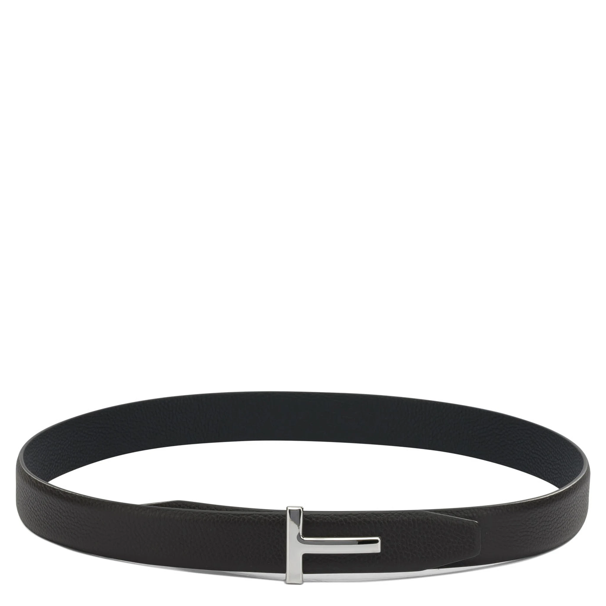"T Icon" Reversible belt