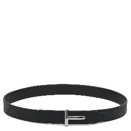 "T Icon" Reversible belt