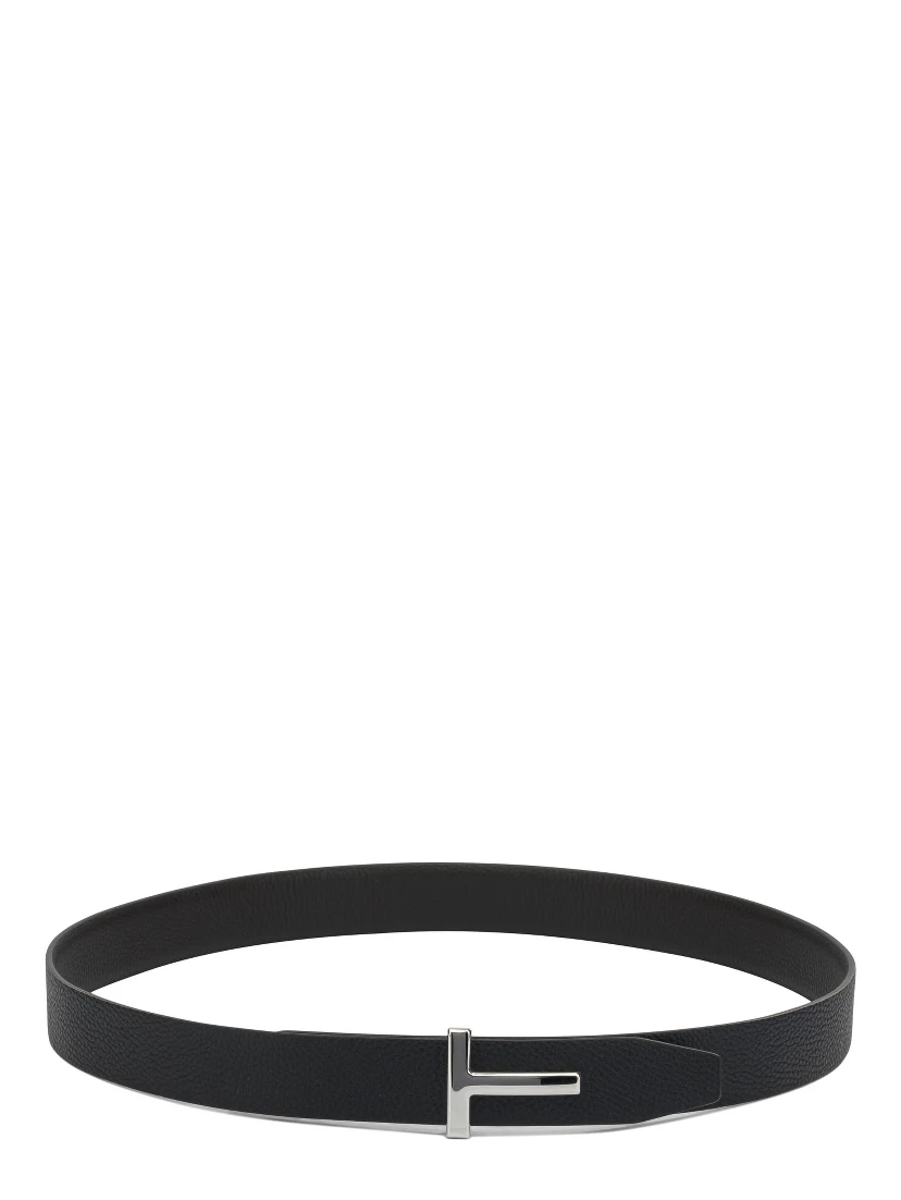 "T Icon" Reversible belt