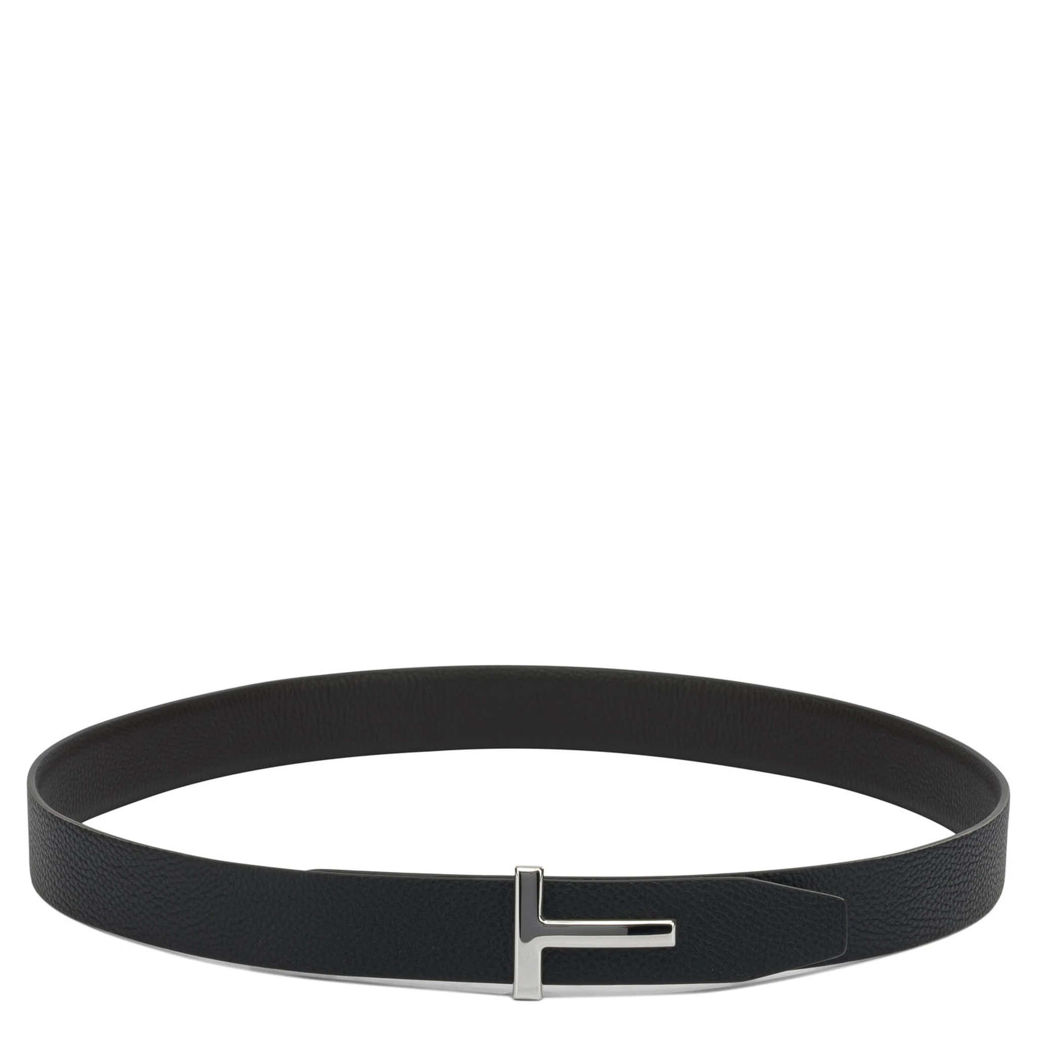 "T Icon" Reversible belt