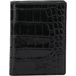 "Exotic Line" folding card holder