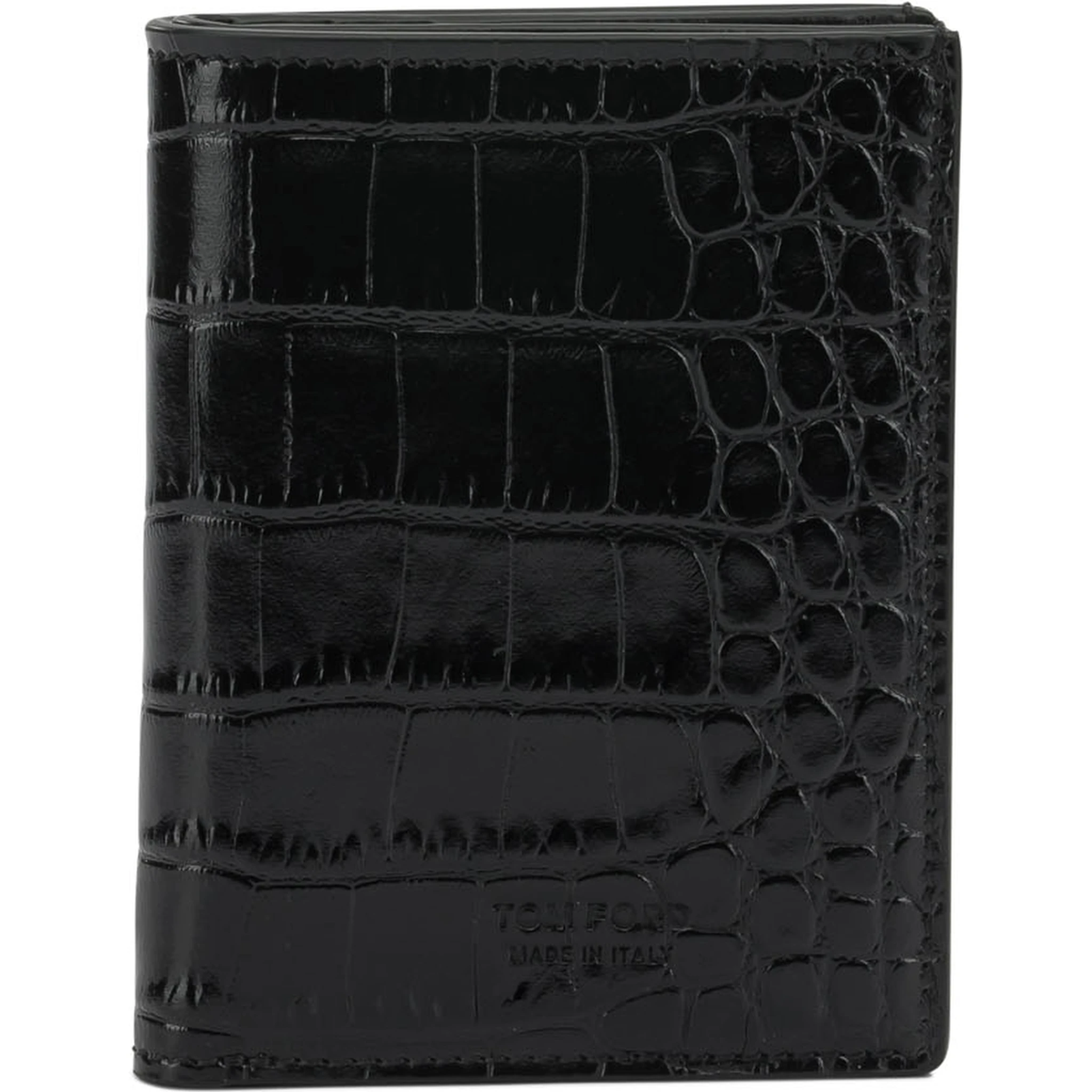 "Exotic Line" folding card holder