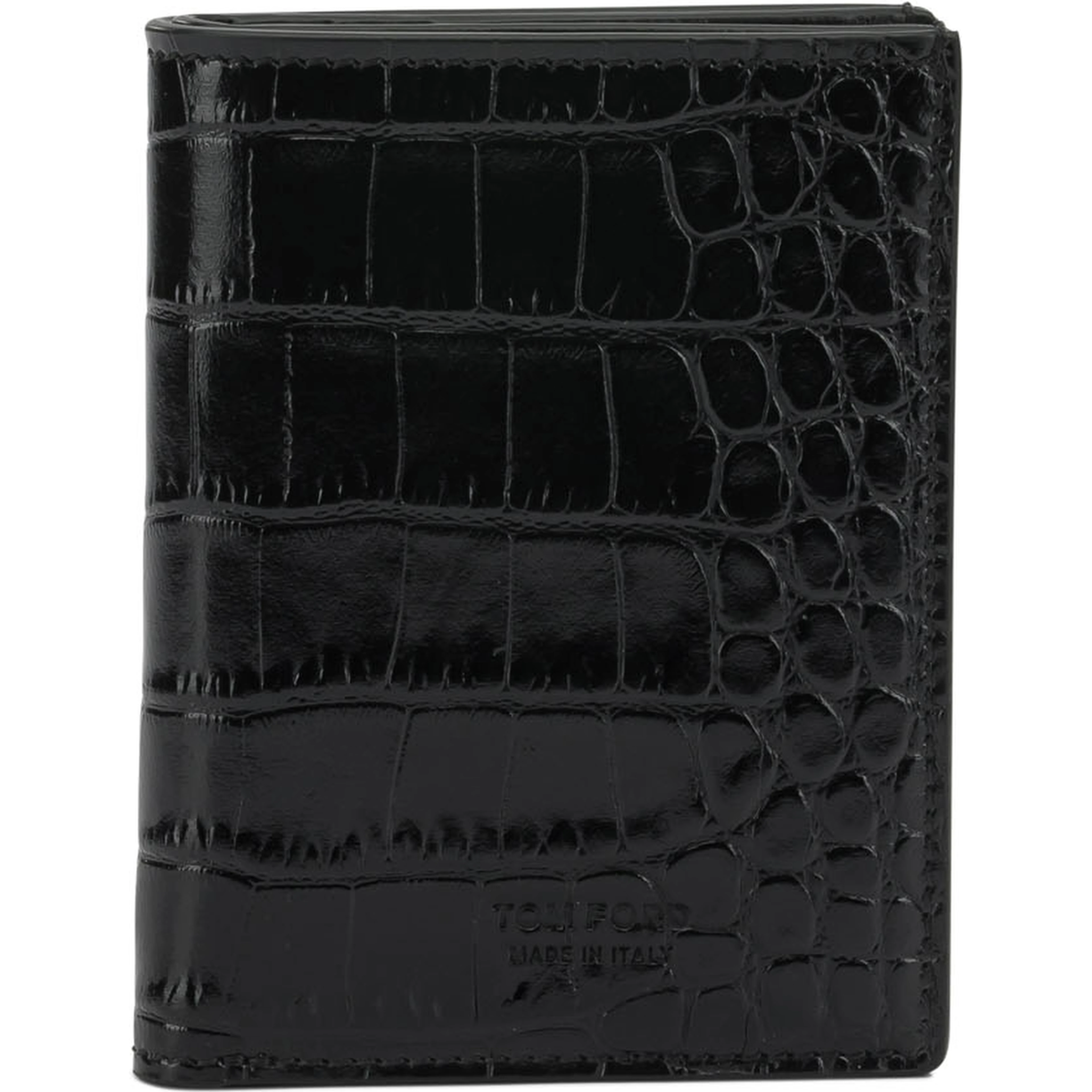 "Exotic Line" folding card holder