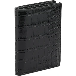 "Exotic Line" folding card holder