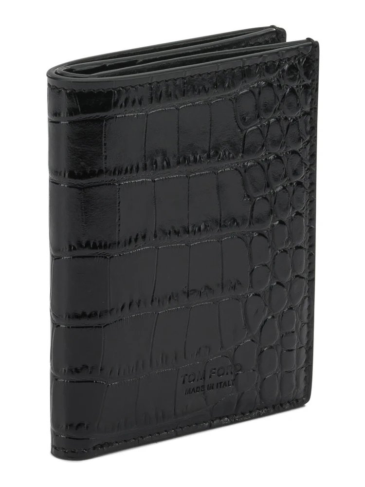 "Exotic Line" folding card holder alternative