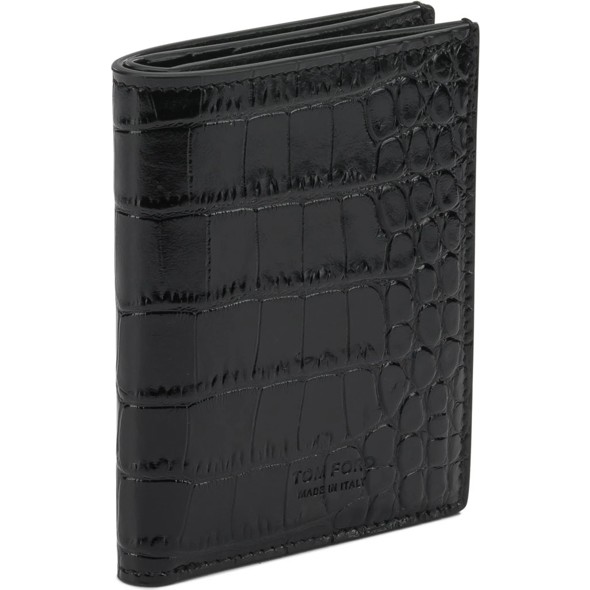 "Exotic Line" folding card holder