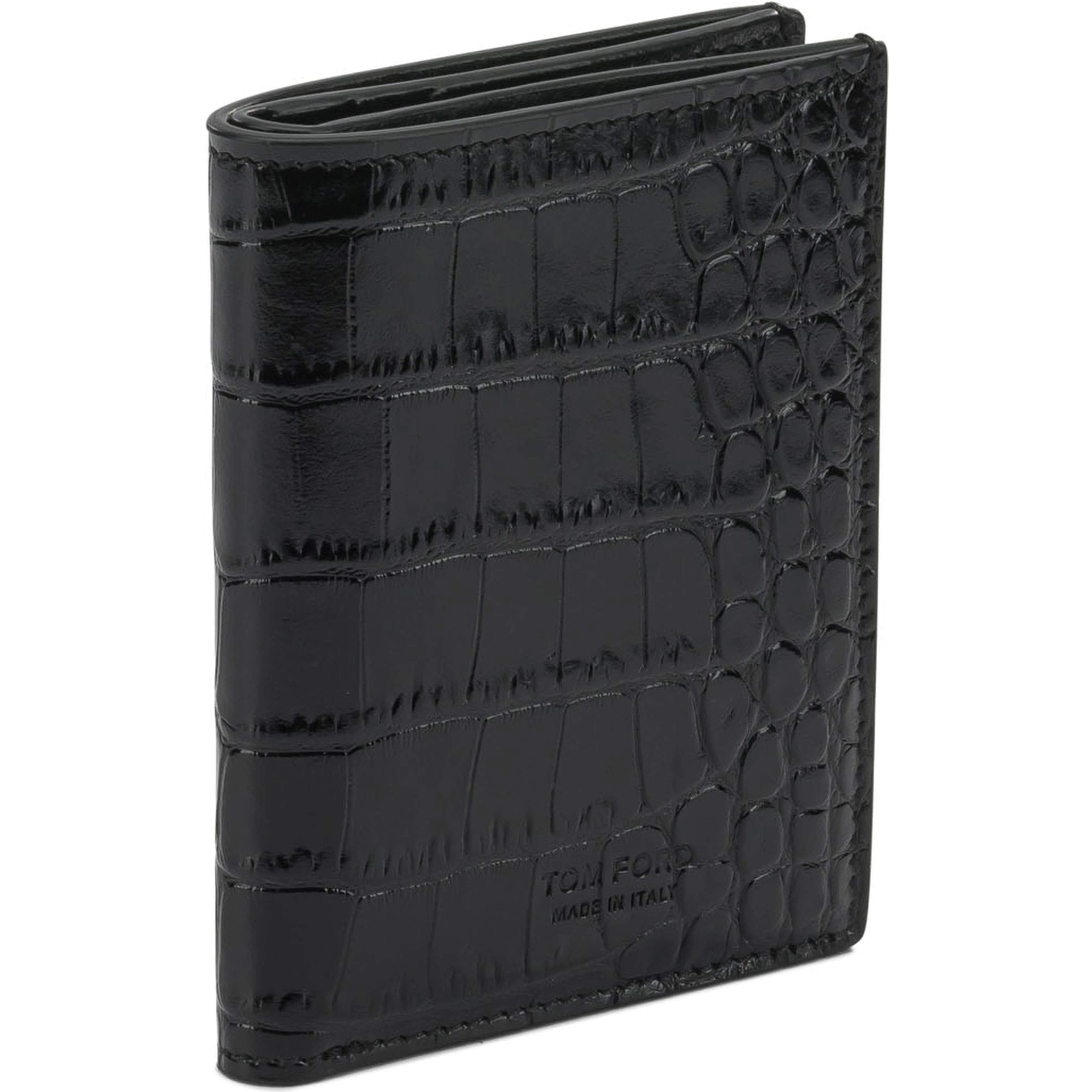 "Exotic Line" folding card holder