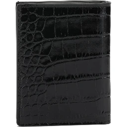 "Exotic Line" folding card holder