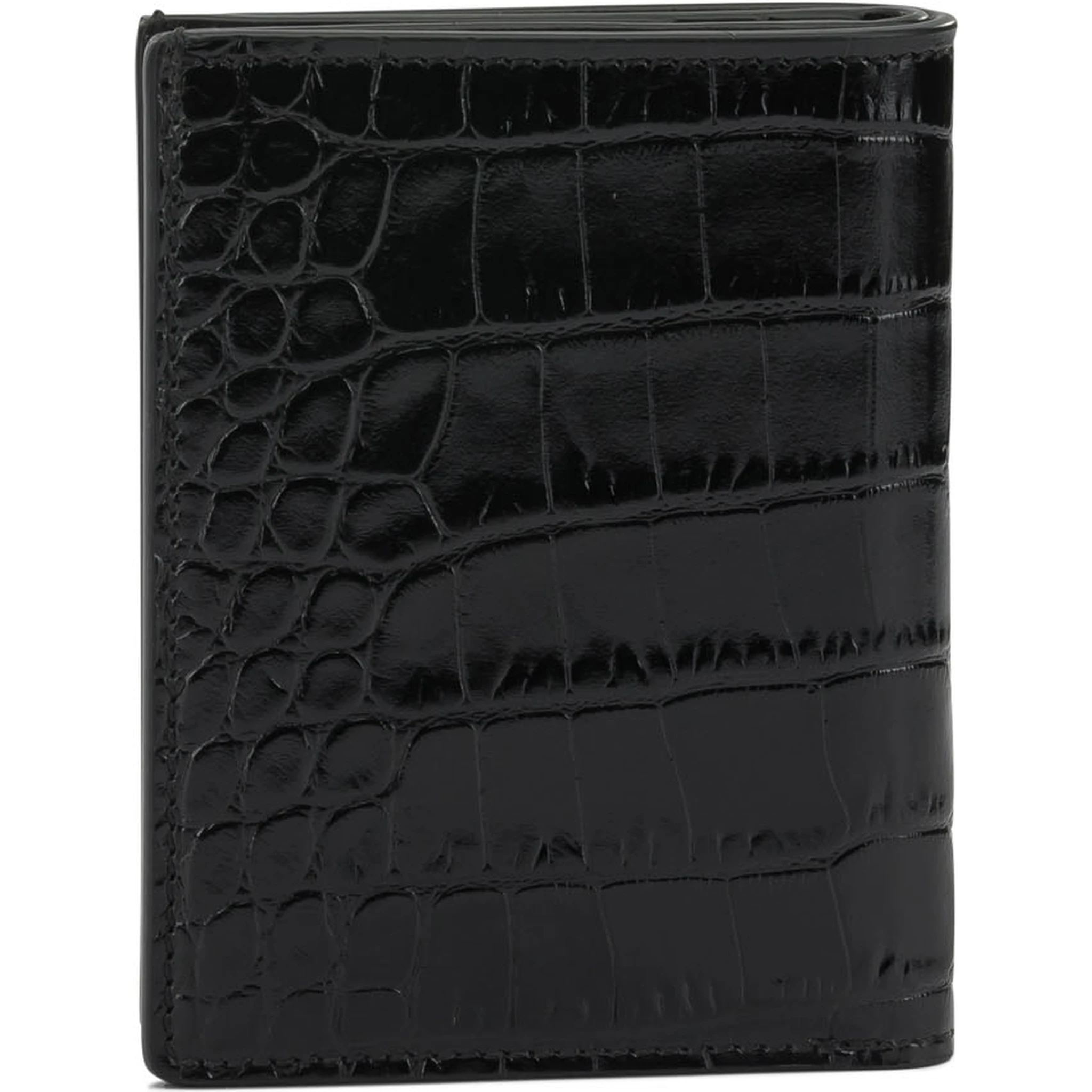 "Exotic Line" folding card holder