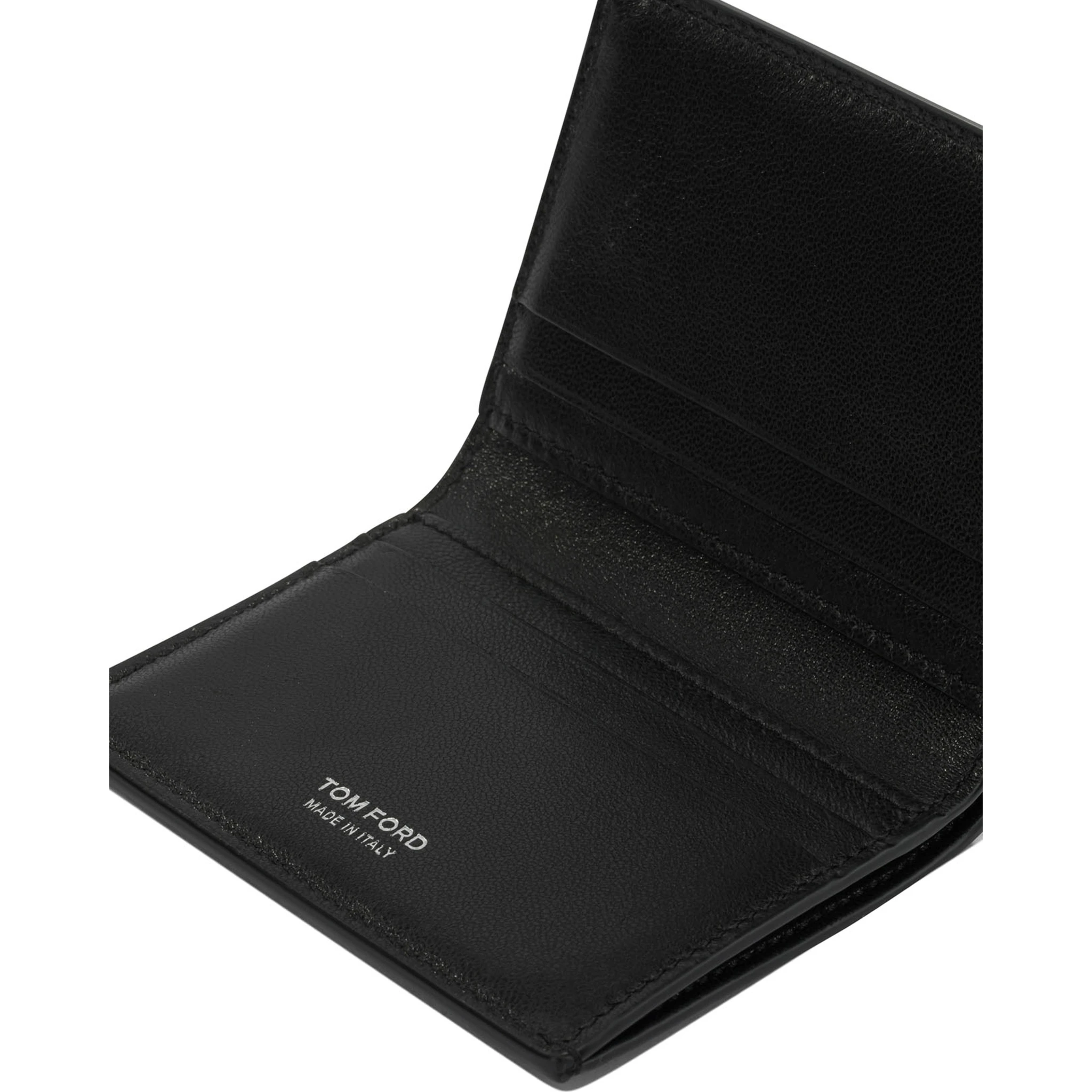 "Exotic Line" folding card holder