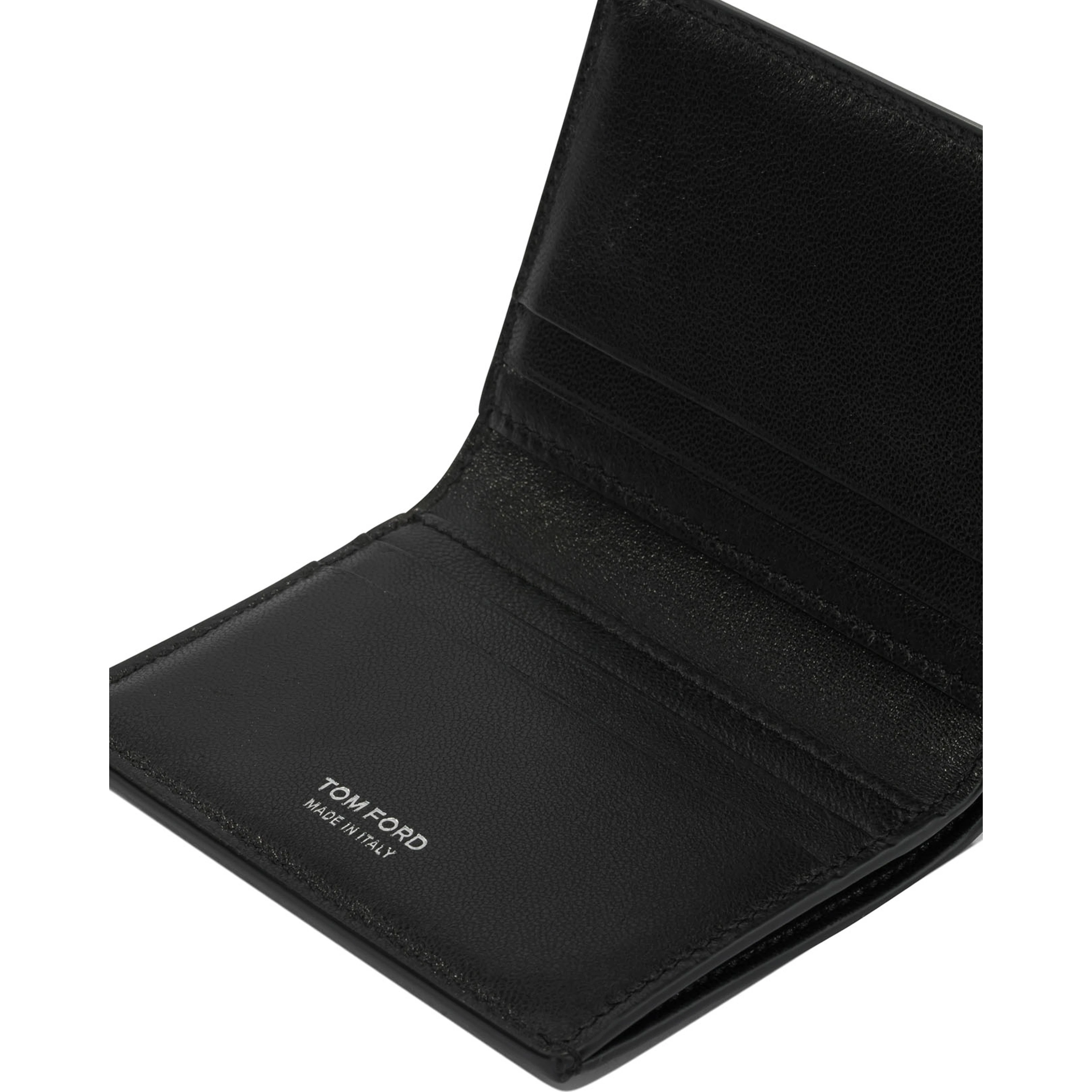 "Exotic Line" folding card holder