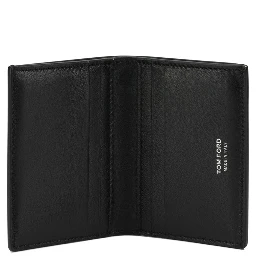 "Exotic Line" folding card holder