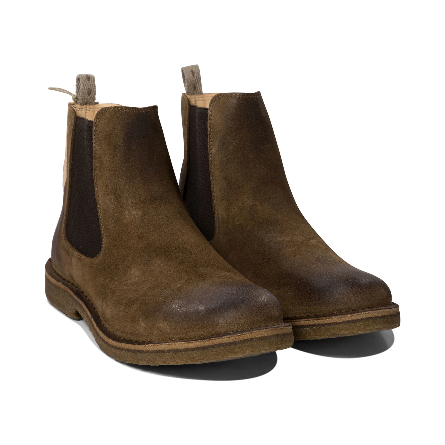 "Bitflex 756" pull-on boots