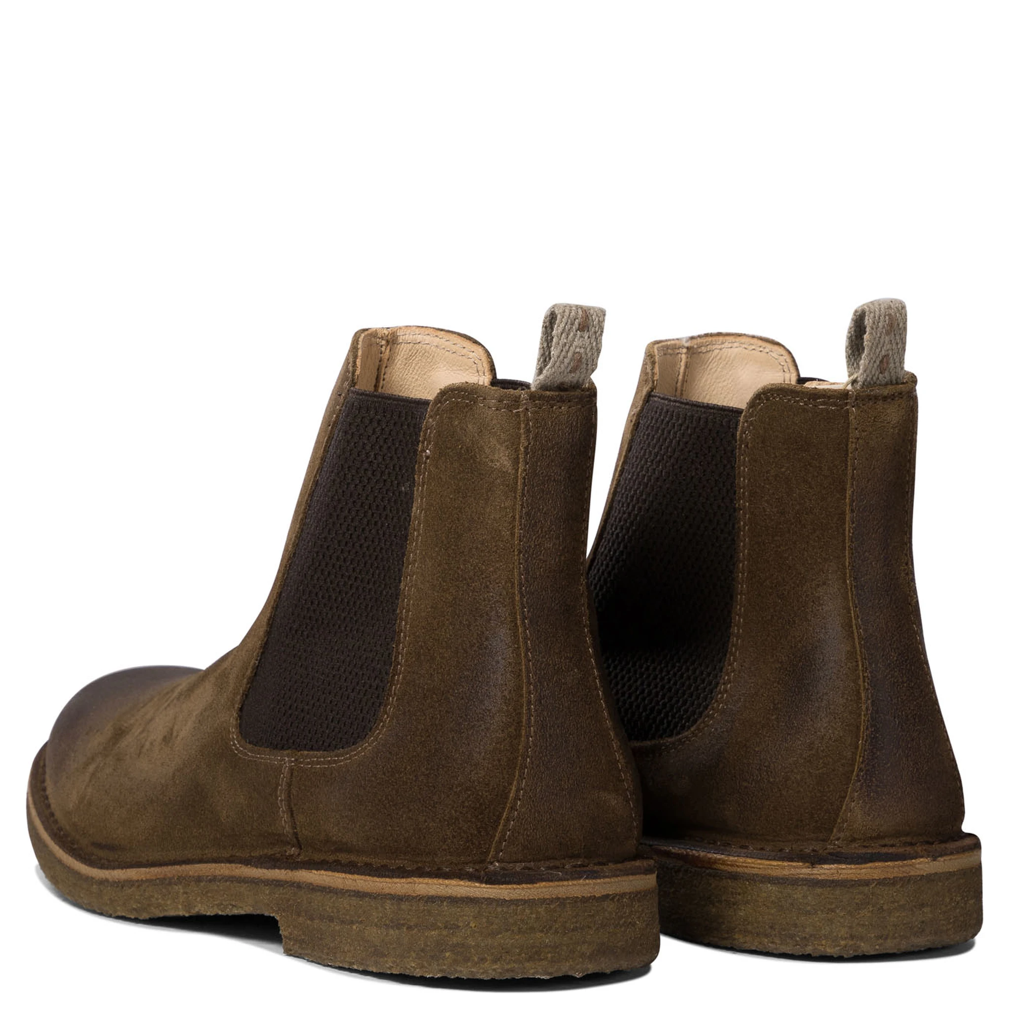 "Bitflex 756" pull-on boots