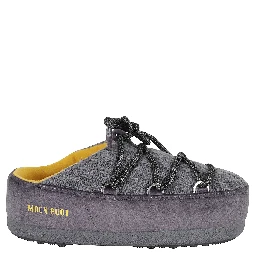 MB X GIR EVX MULE KNIT
