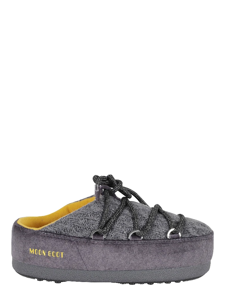 MB X GIR EVX MULE KNIT