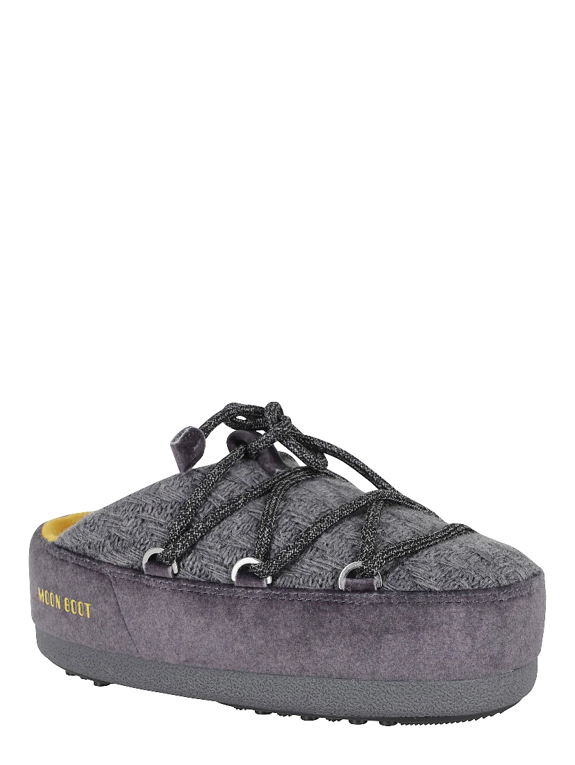 MB X GIR EVX MULE KNIT