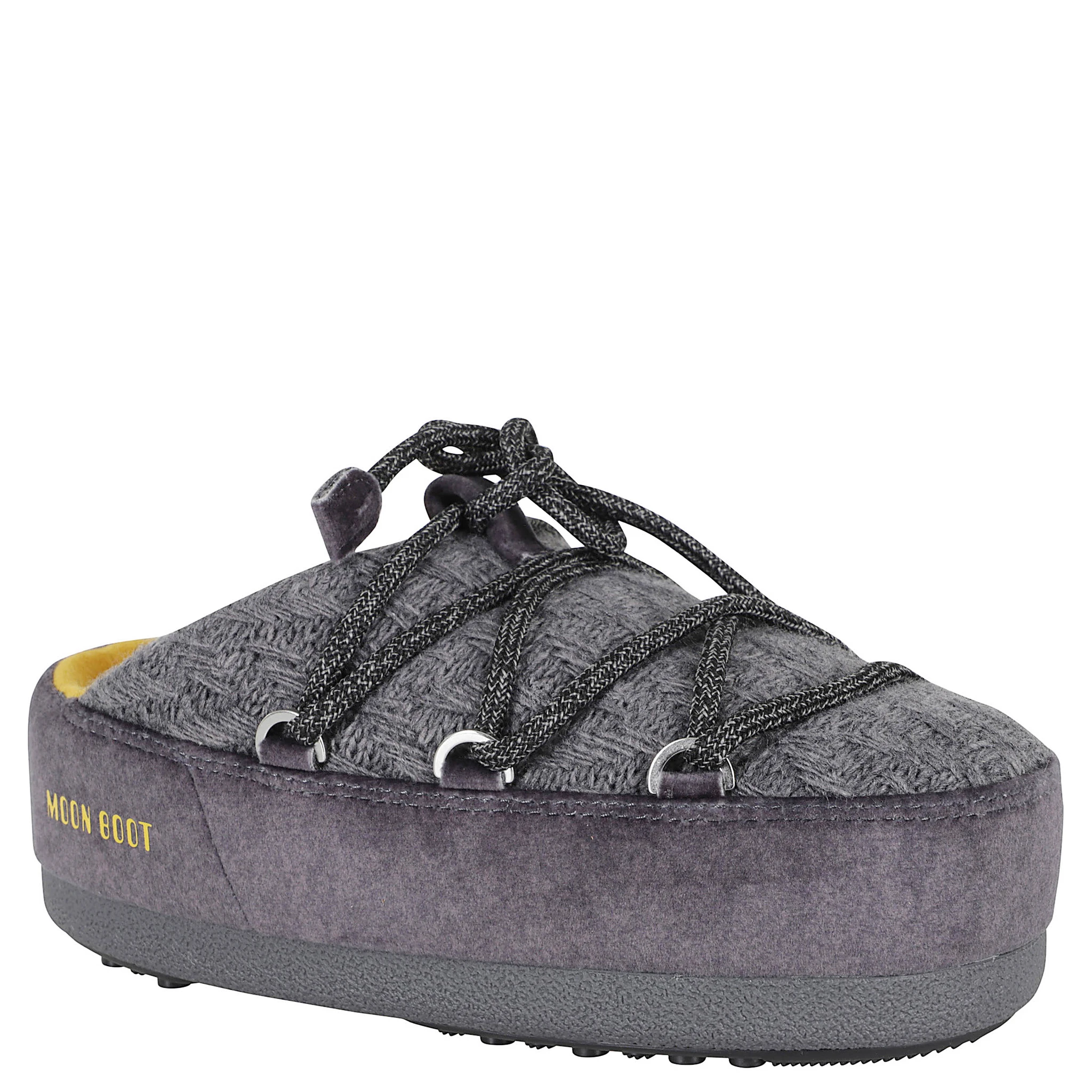 MB X GIR EVX MULE KNIT