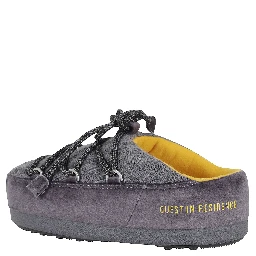 MB X GIR EVX MULE KNIT