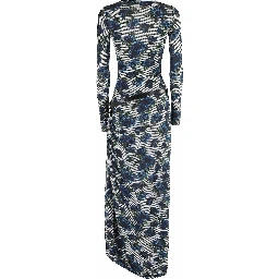 SUSPENDED DRESS ASCII