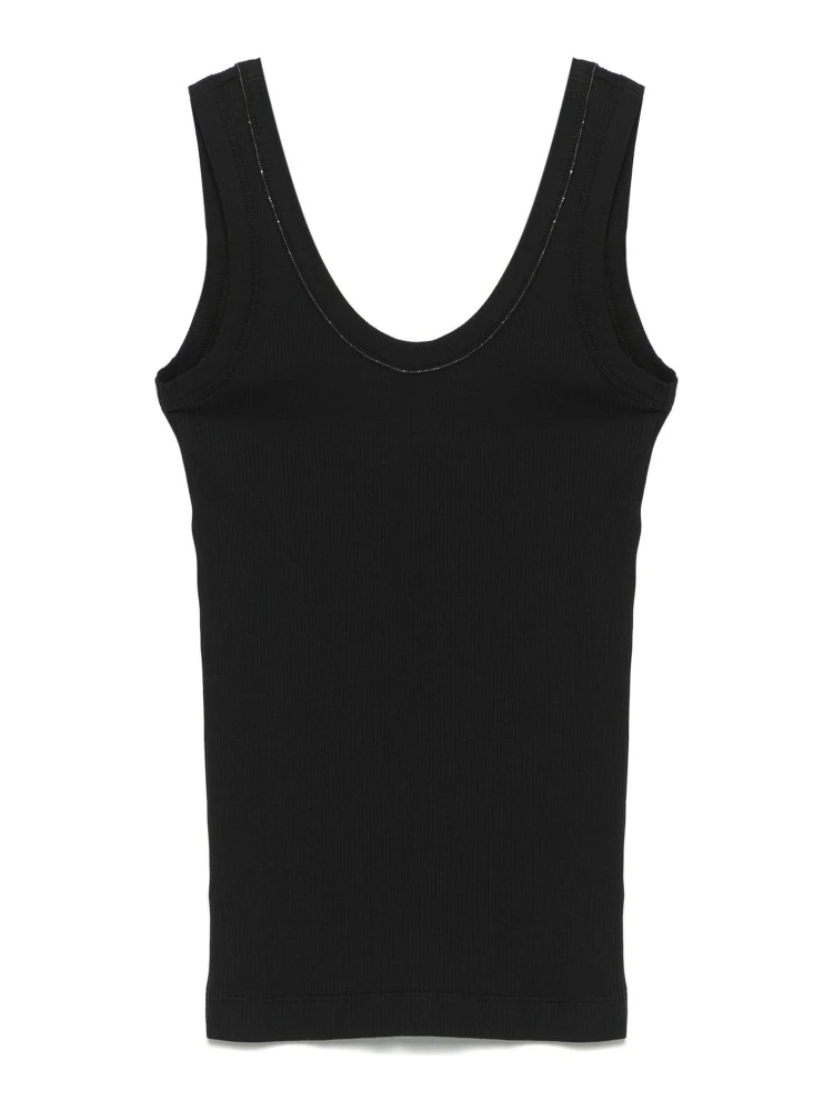 Brunello Cucinelli Top Black