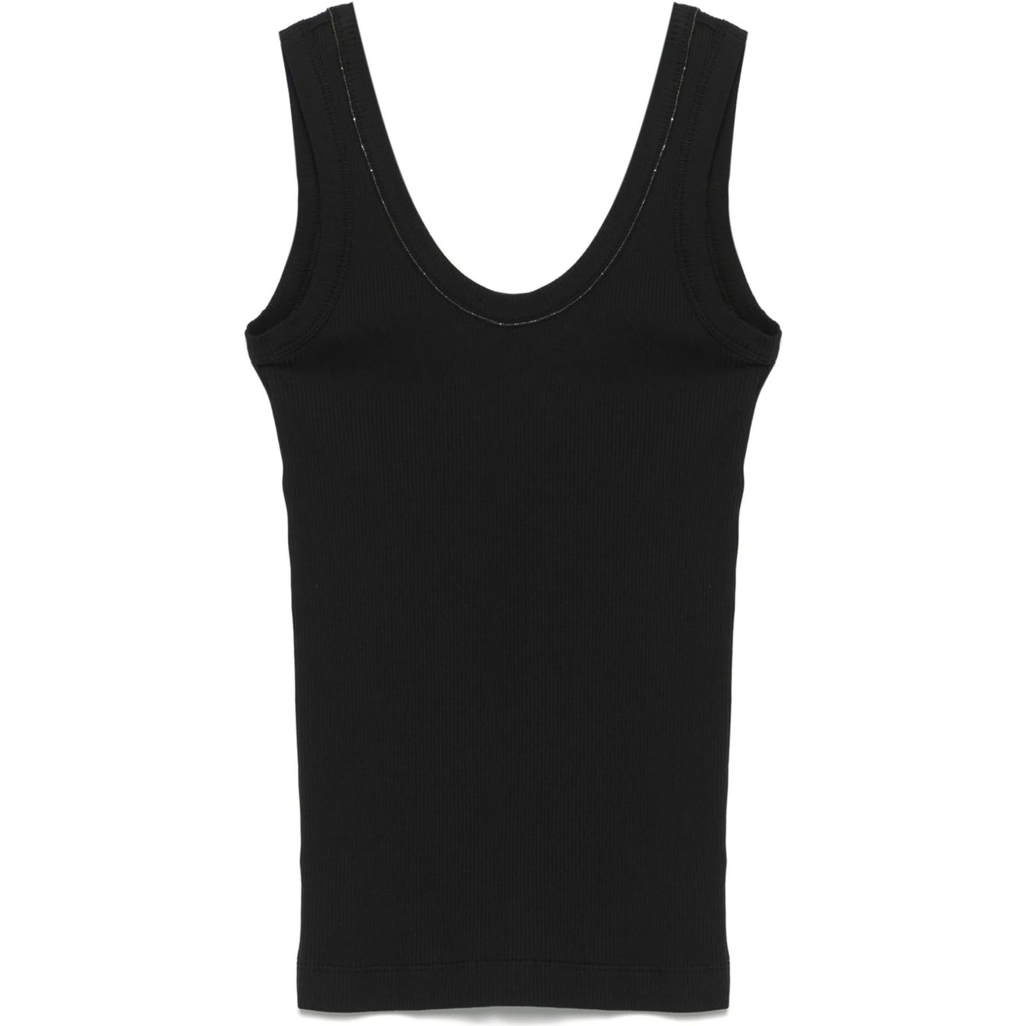 Brunello Cucinelli Top Black