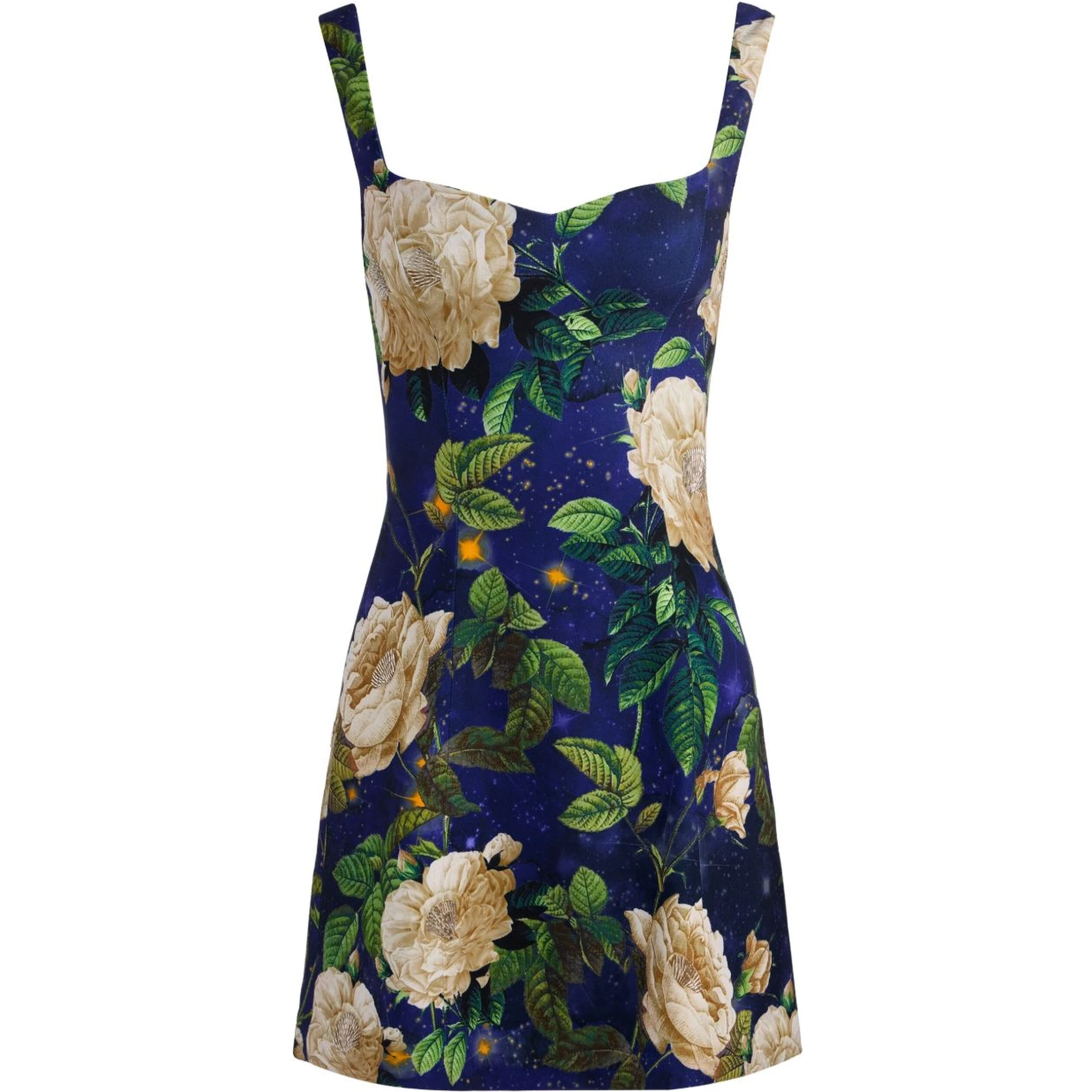 فساتين أليس + أوليفيا باللون الأزرق