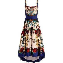 فساتين أليس + أوليفيا باللون الأزرق