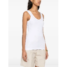 برونيلو كوتشينيلي توب وايت