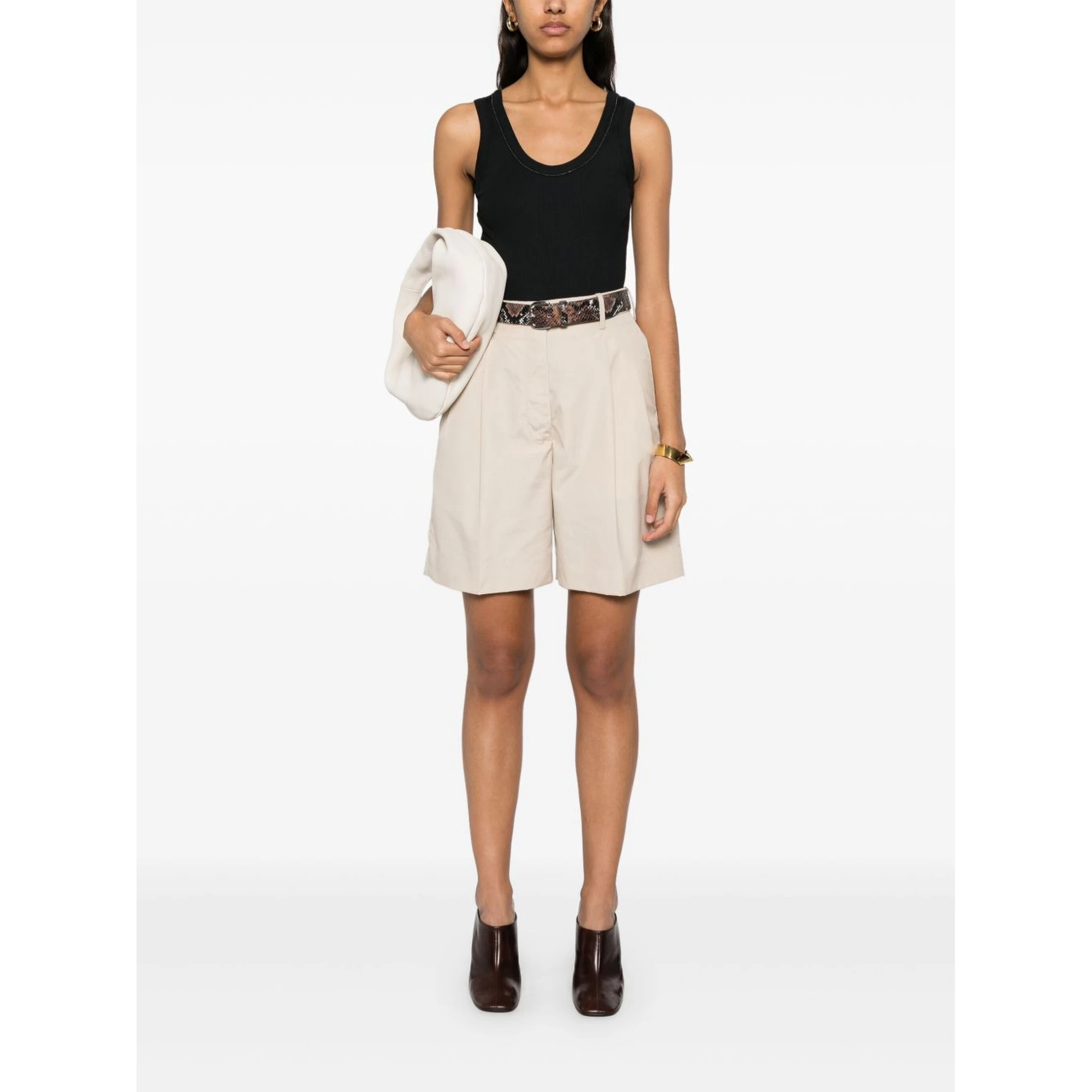 Brunello Cucinelli Top Black