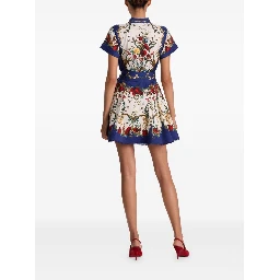 فساتين أليس + أوليفيا باللون الأزرق