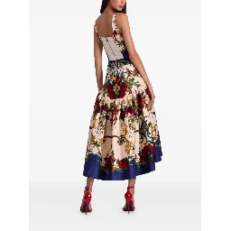 فساتين أليس + أوليفيا باللون الأزرق