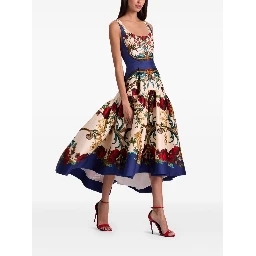 فساتين أليس + أوليفيا باللون الأزرق