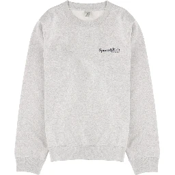 SWEATSHIRT WITH LOGO
