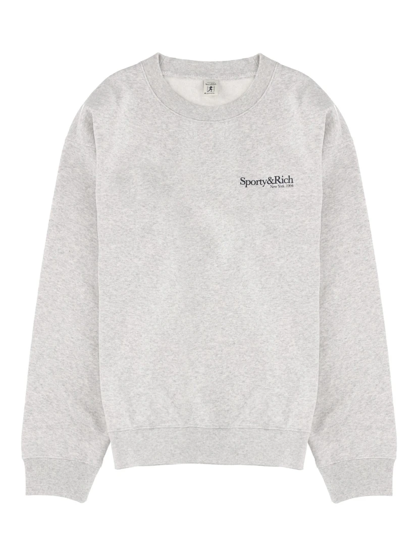 SWEATSHIRT WITH LOGO