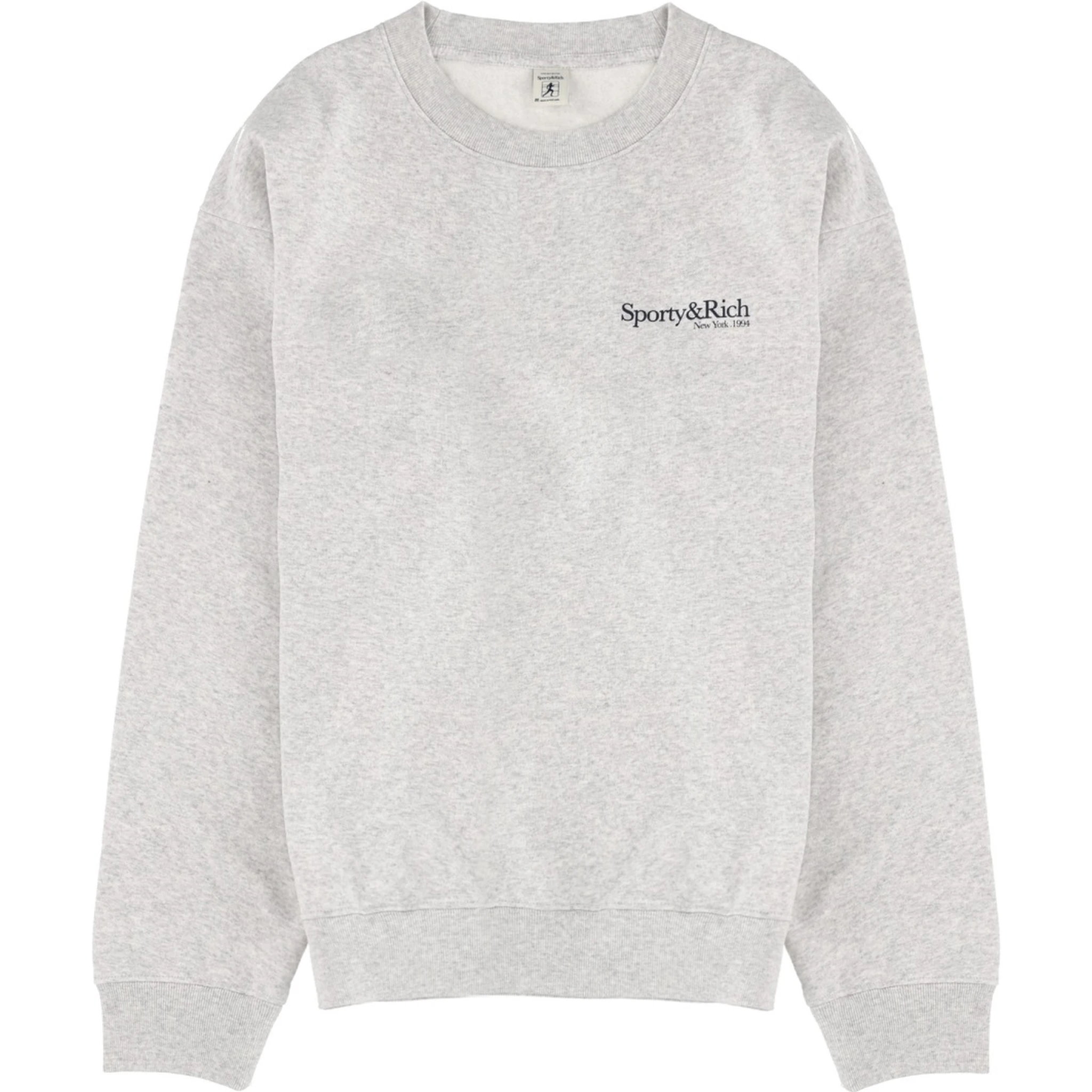 SWEATSHIRT WITH LOGO