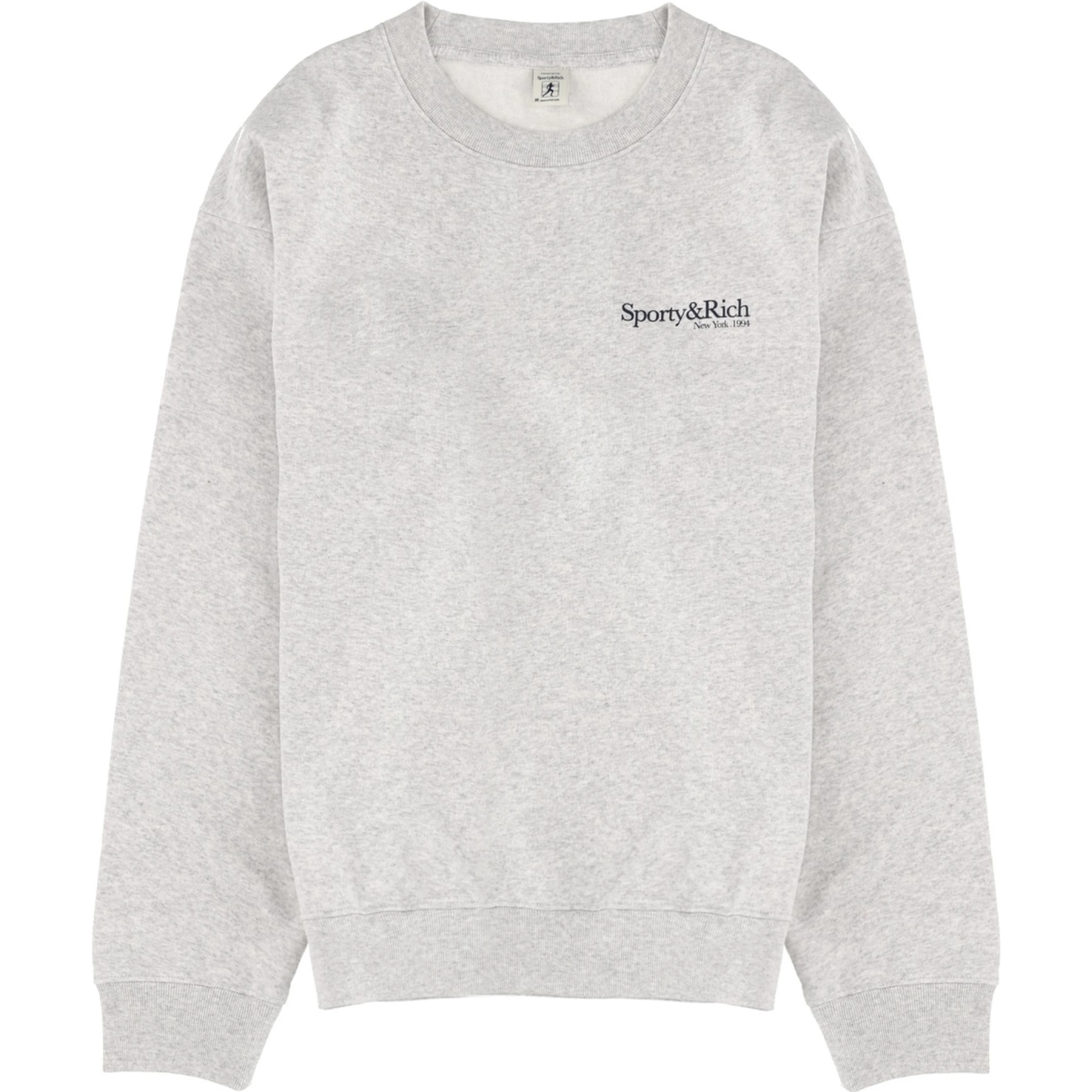 SWEATSHIRT WITH LOGO