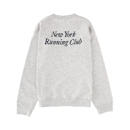 SWEATSHIRT WITH LOGO