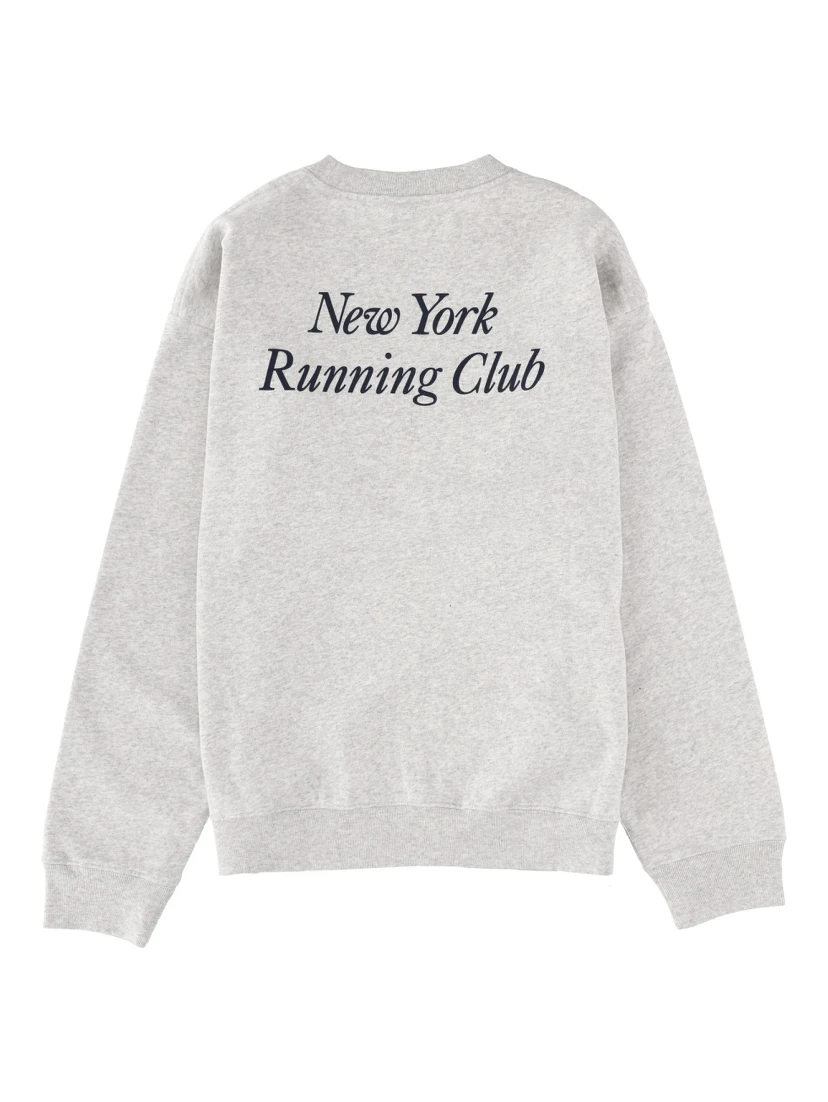 SWEATSHIRT WITH LOGO