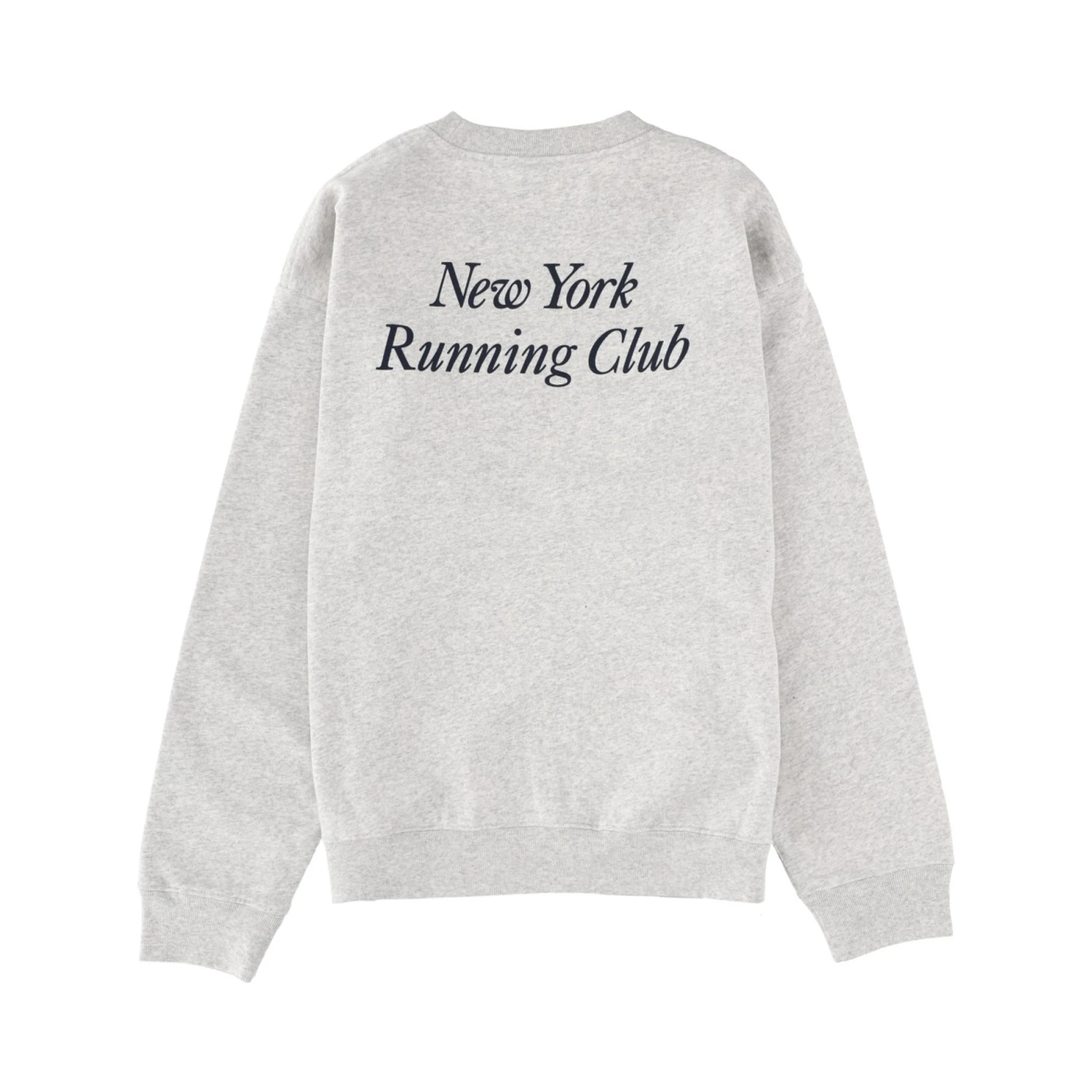 SWEATSHIRT WITH LOGO