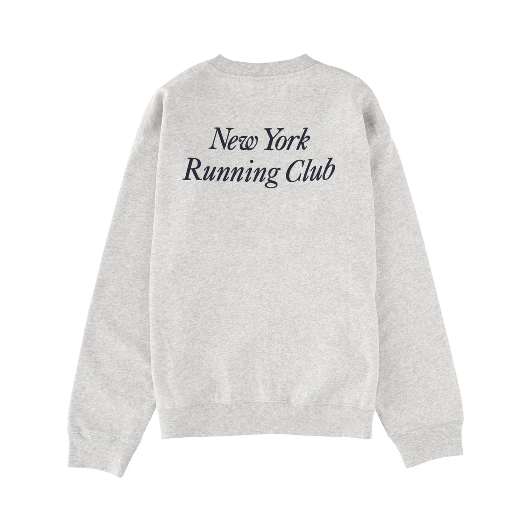 SWEATSHIRT WITH LOGO