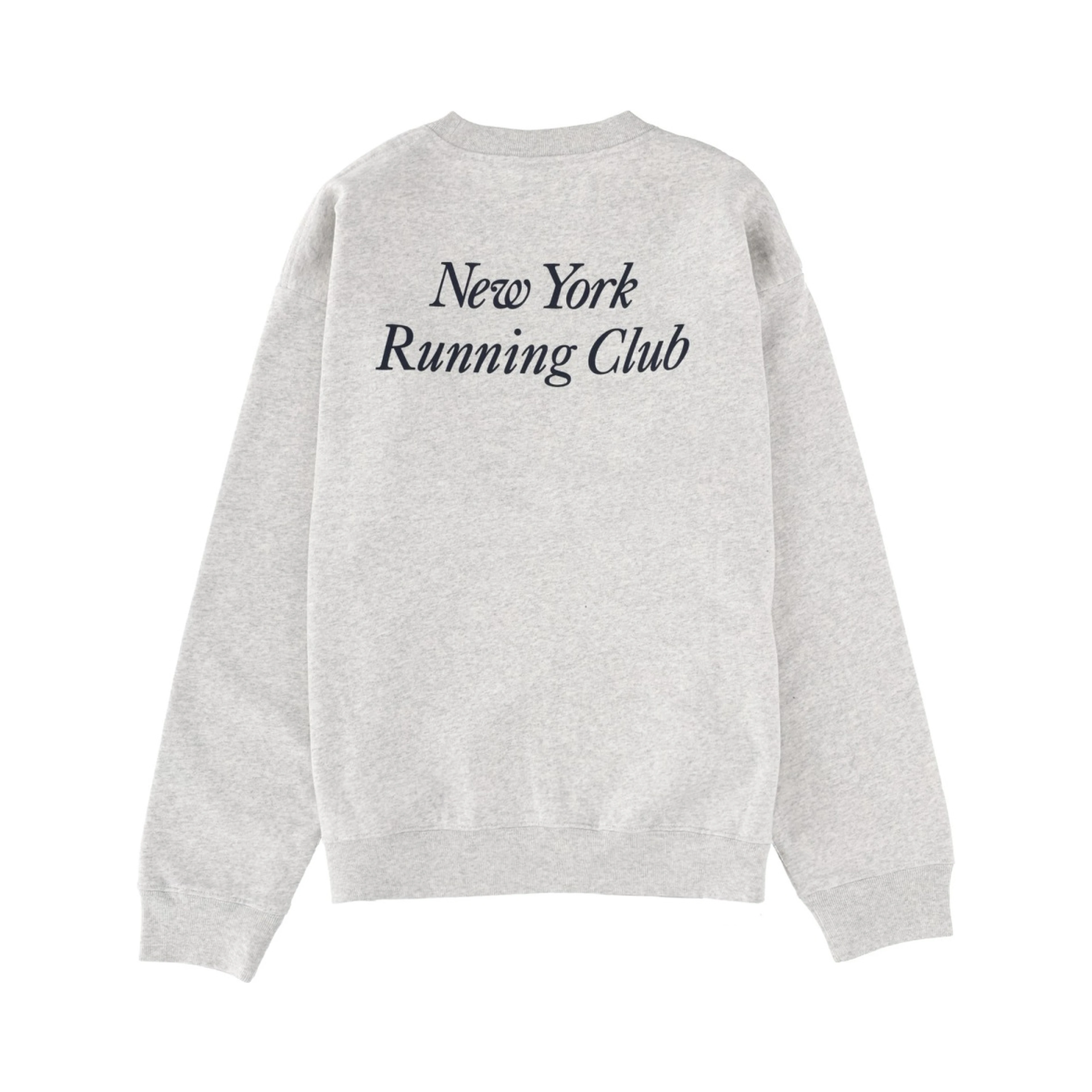 SWEATSHIRT WITH LOGO