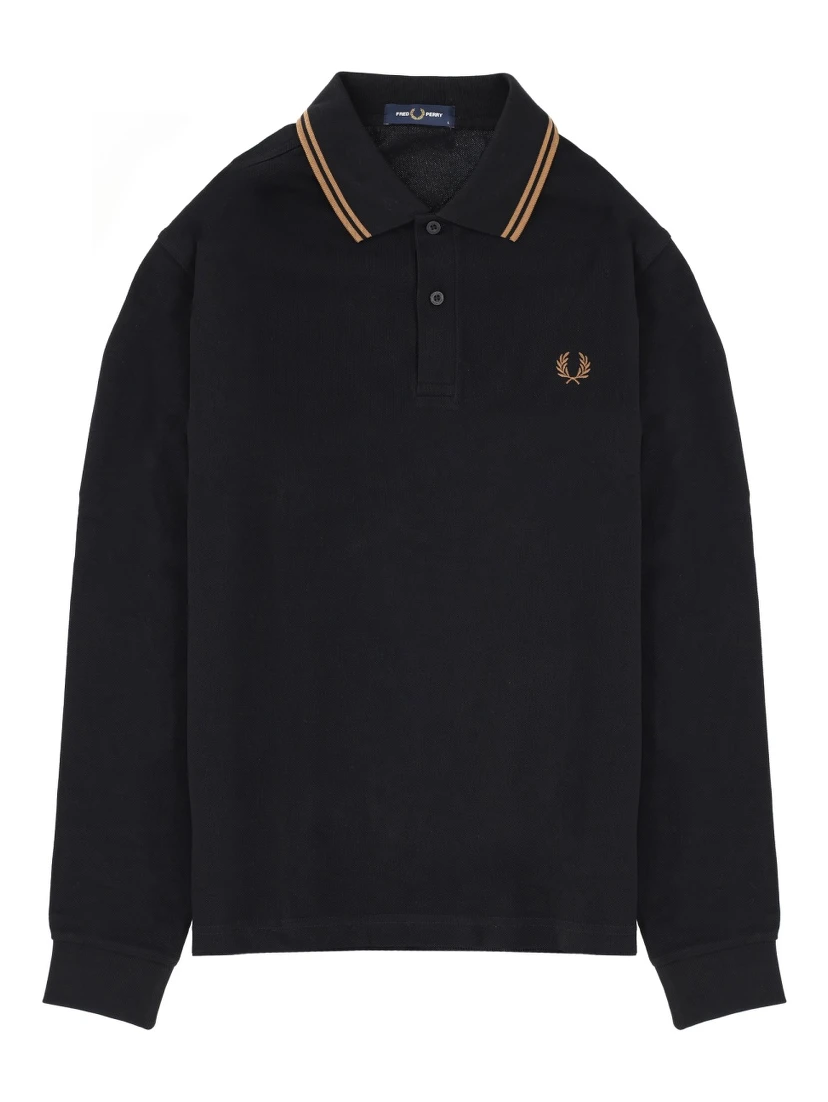 POLO WITH LOGO