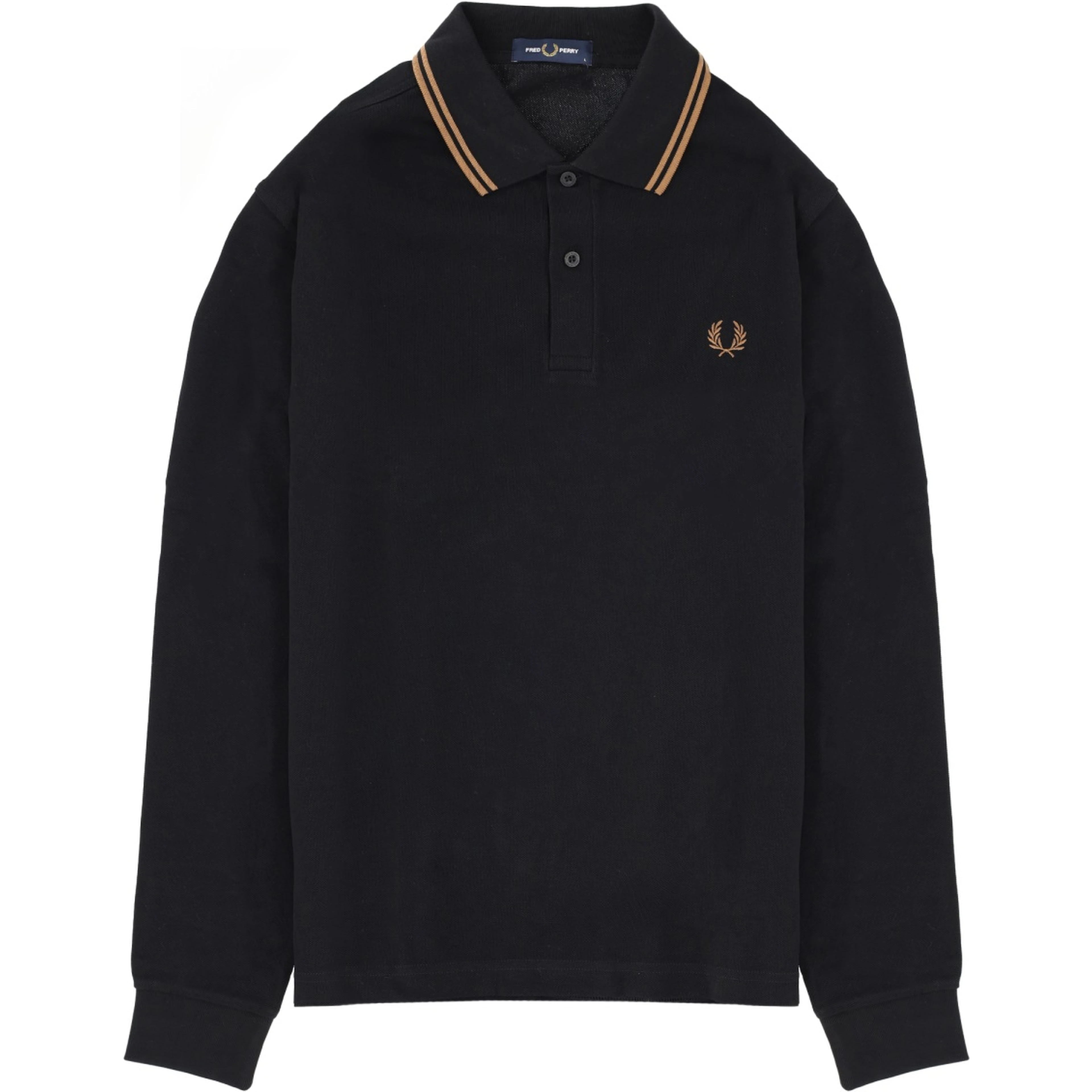 POLO WITH LOGO