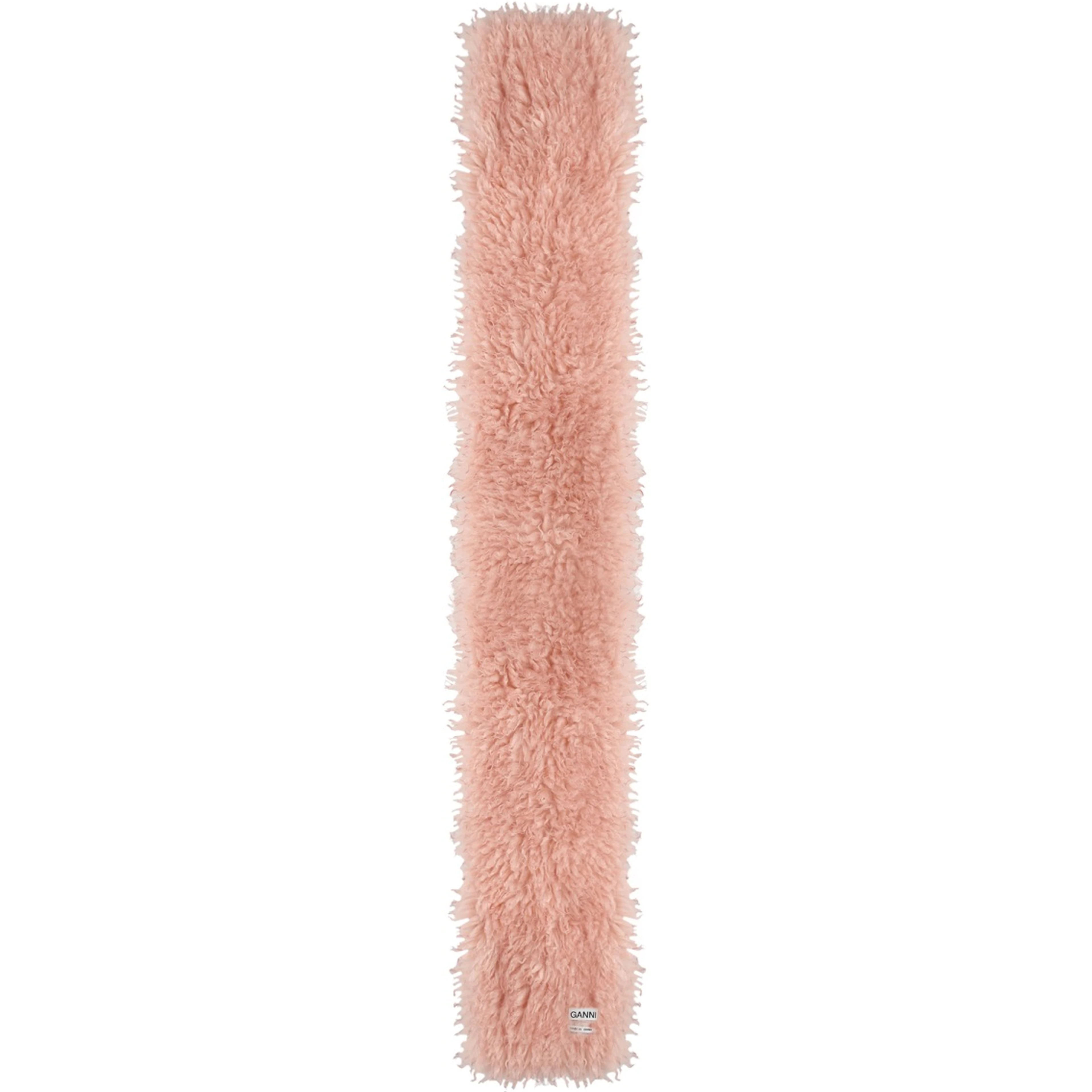 SCARF WITH LOGO