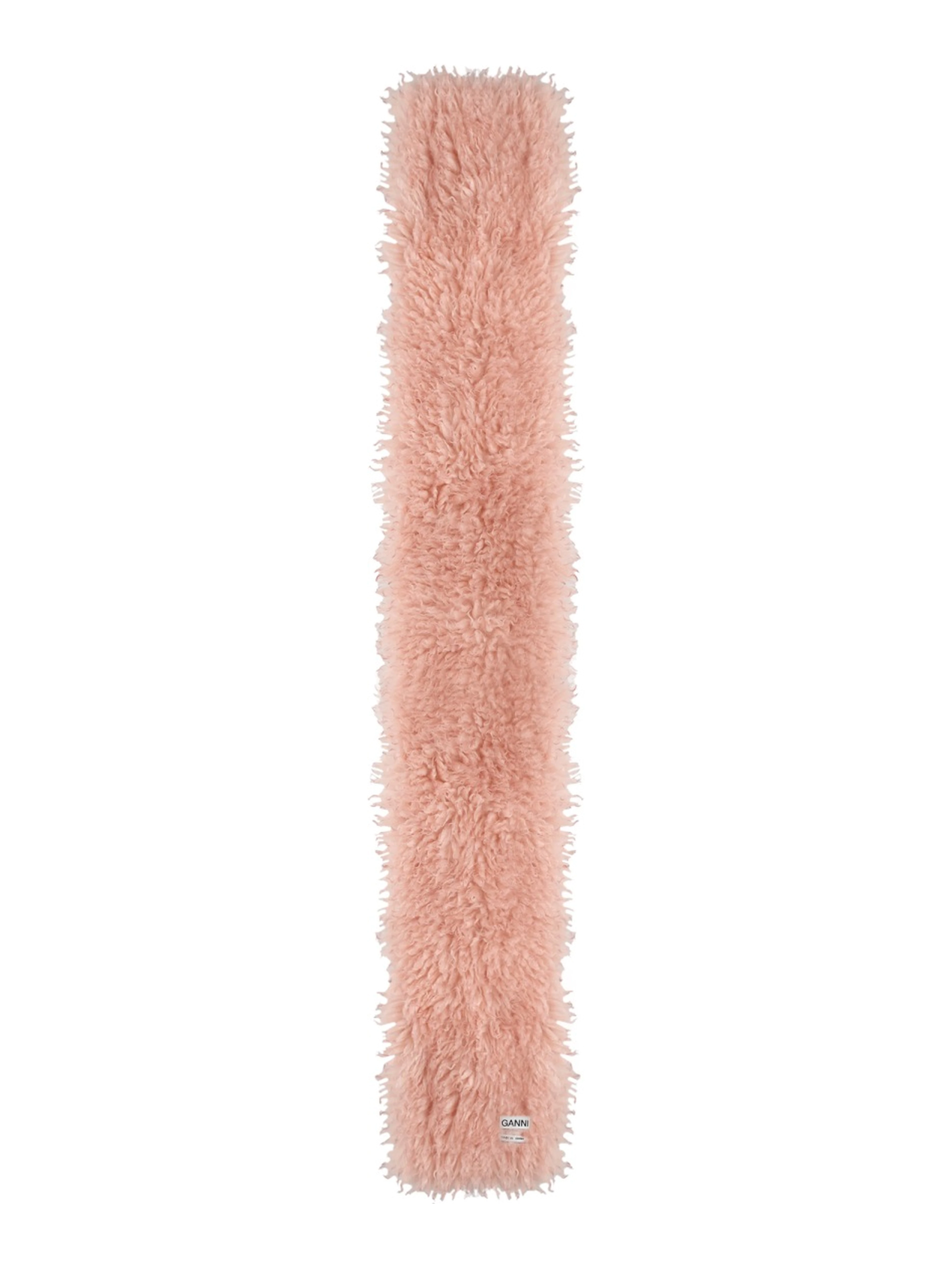 SCARF WITH LOGO