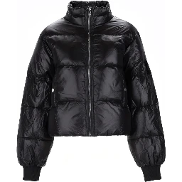 SHORT PADDED DOWN JACKET