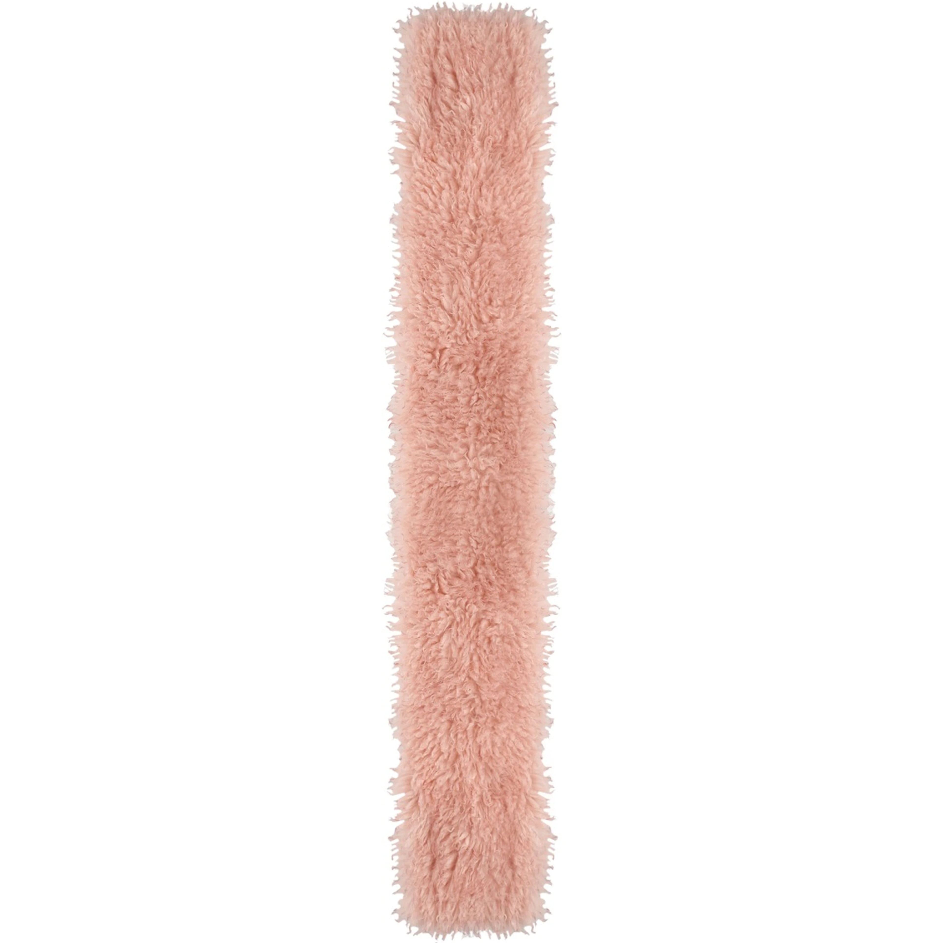 SCARF WITH LOGO