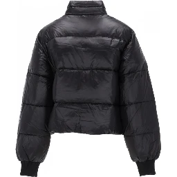 SHORT PADDED DOWN JACKET